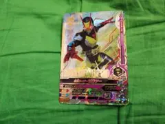 トレカ　仮面ライダーバトル ガンバライジング 仮面ライダーゼロツー キラカード
