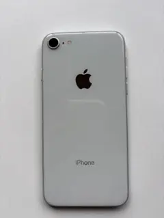 Apple iPhone 8 シルバー　64GB SIMフリー