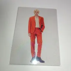 SEVENTEEN セブチ  BE THE SUN スングァン トレカ