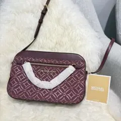 新品未使用 MICHAEL KORS JET SET ITEM ショルダーバッグ