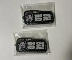 ENHYPEN Drunk-Dazed きゅるぽっぷん ジョンウォン 2点