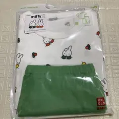 miffy ドライパジャマ 100サイズ