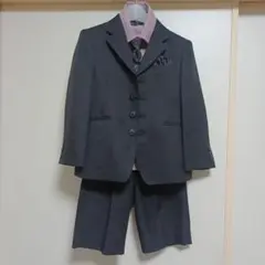 男の子　スーツ　セット　子供用　フォーマルスーツ　入学式 115㌢