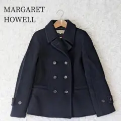 2025年最新】MARGARET HOWELL ピーコート・ウールコートの人気