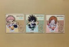 呪術廻戦 まるくじ ちゃぽんっ！ アクリルスタンド