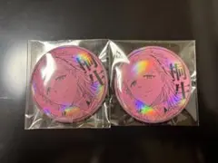 ウィンドブレーカー 桐生三輝 缶バッジ2点