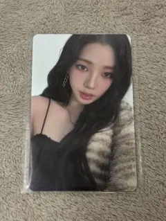 aespa aexis line カリナ 6000円 購入特典 トレカ B