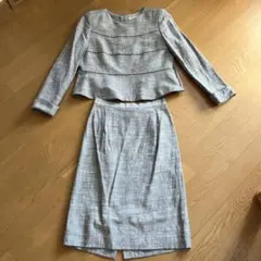 RIFANNE グレー スーツ・フォーマルセット