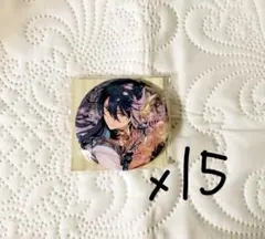 神崎颯馬　中国缶15点セット