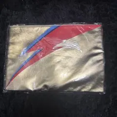 david bowie is クラッチバッグ