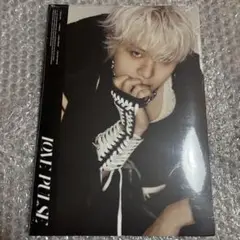 TREASURE LOVE PULSE SPORTY VER. ジョンファン