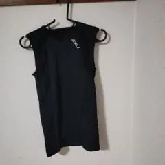 2XU ブラック タンクトップ XS アンダーシャツ