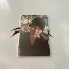 RIIZE ODYSSEY ウンソク weverse ラキドロ トレカ