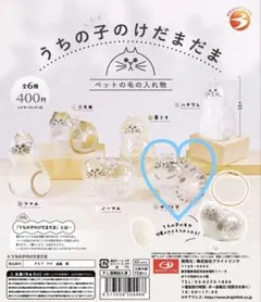 【匿名配送　正規品】うちの子のけだまだま サバトラ