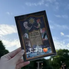 SALE⭕️香港ディズニー　アナ雪　フローズンジャーニー　ポストカード