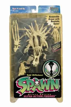 2026年最新】SPAWN エグゾスケルトン・スポーンの人気アイテム - メルカリ