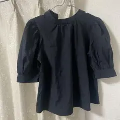 31 Sons de mode ハイネックブラウスのサムネイル