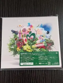 mrs.green apple 10 blu-ray