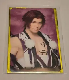 蜻蛉切 刀剣乱舞 祝玖寿 ふぉとカード