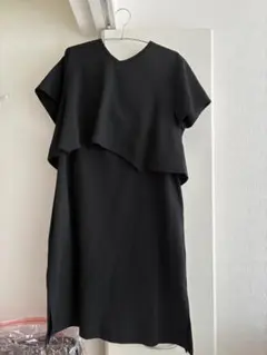 マタニティ　フォーマル　ワンピース