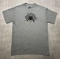 US古着　ギルダン　GILDAN Tシャツ　00s ボーリング　ピン　プリント