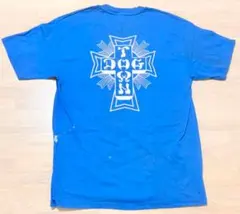 70s80s dogtown ドッグタウン ポケtシャツ USA製 L-XL相当 - メルカリ