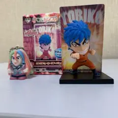 トリコ一番くじ  Ｅ賞　新品　サニーストラップ新品　2種