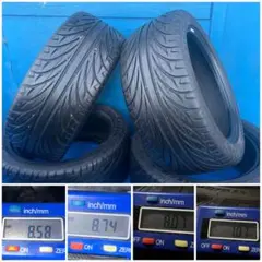 送料込み215/40R17 FEDERAL Super Steel 4本セット 送料込み215/40R17 FEDERAL Super Steel 4本セット - メルカリ