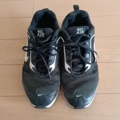 NIKE エアマックス AP 28cm CU4870 001 ブラック/ホワイトのサムネイル