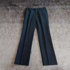 P.S.FA スラックス グレー 千鳥柄 M相当