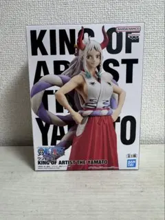 ワンピース KING OF ARTIST ヤマト【未開封】