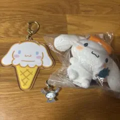 シナモン　グッズセット