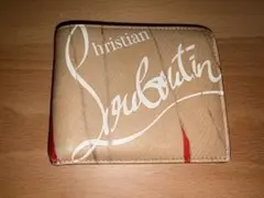 Christian Louboutin 二つ折り財布のサムネイル