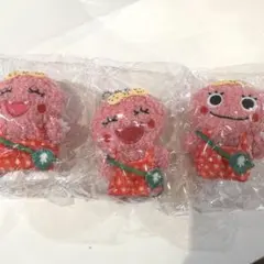 がんこちゃん フィンガーパペット カプセルトイ ガチャガチャ