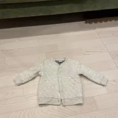 グレー キルティングジャケット 18m/81cm