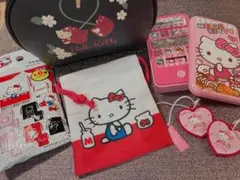Hello Kitty ポーチ などセット
