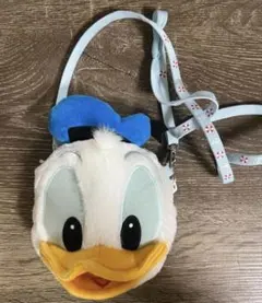 ディズニー ドナルド コインケース ポーチ