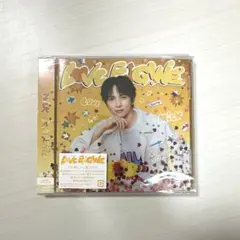 M!LK LOVE ENGINE 吉田仁人盤 通常盤 CD 新品未開封