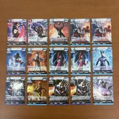 ウルトラマン 勇輝の黎明 R 15枚セットのサムネイル