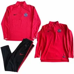 サンフレッチェ広島　選手支給　ジャージ上下+ウインドブレーカー