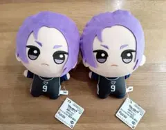 劇場版ブルーロック－EPISODE 凪－ もふぐっとちびぐるみ 御影玲王 2個