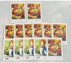 あんスタ 逆先夏目 26点セット ぱしゃっつ オンリーコレクションカード