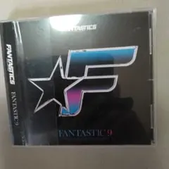 FANTASTICS FANTASTIC 9 CD