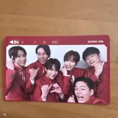 w2r ピンバッジ i love waka i ♡ waka - メルカリ