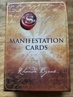 The Secret Manifestation Cards