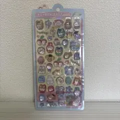 新品未開封　正規品　ボンボンドロップシール　オリジナル　きぐるみボンボン