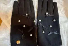 メゾンドフルール　手袋