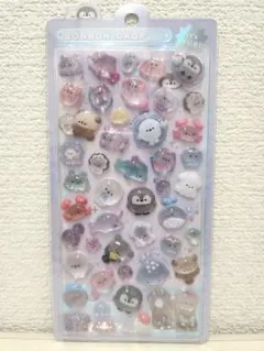 【正規品】ボンボンドロップシール　ぷかぷかボンボン
