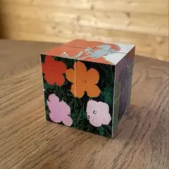 Andy Warhol Magic Cube ★アンディウォーホル★ヴィンテージ