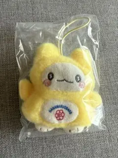 サンリオキャラクターズ シークレットマスコット　はなまるおばけ